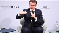 Macron: Europa muss