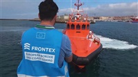 Frontex schickt 100