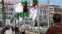 Algerien erlegt die