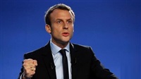 Macron verurteilt