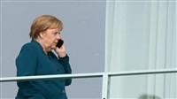 Merkel sieht noch