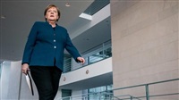 Angela Merkel kehrt