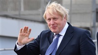 Boris Johnson wurde