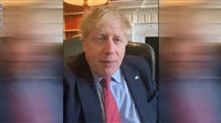 Boris Johnson wurde