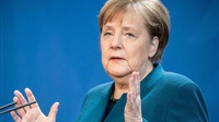 Merkel bleibt bei