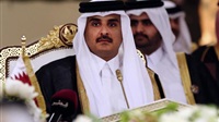 Tamim bin Hamad flüchtet