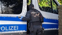 Polizisten in NRW