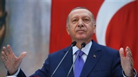 Kritik gegen Erdogan