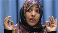 Wahl von Tawakkol