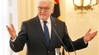 Steinmeier dankt