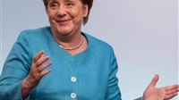 Merkel wird Coronas