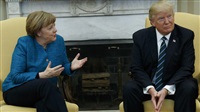 Merkel lehnt Trumps