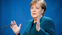 Merkel und die Führer