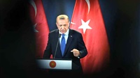 Erdogan startet seine