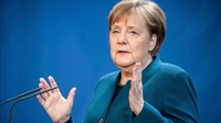 Merkel: Europa ist