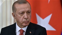 Erdogan hat eine