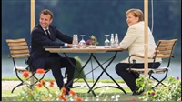 Merkel und Macron: