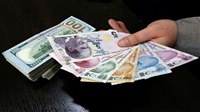 Türkische Lira in