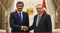 Erdogan und Tamim