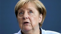 Merkel nimmt minderjährige