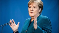 Merkel warnt vor