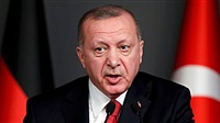 Erdogan erhält die