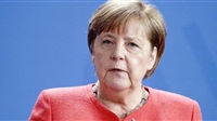 Merkel:   Die Verbindungsbeschränkungen