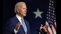 Joe Biden besiegt