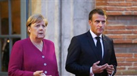 Merkel und Macron