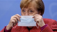 Merkel drängt auf