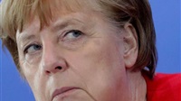 So will Merkel den