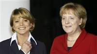 Angela Merkel soll