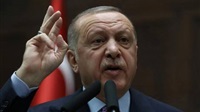 Erdogan unterstützt