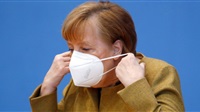 Kanzlerin Merkel