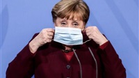 Bundeskanzlerin Merkel