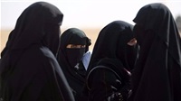 Westliche ISIS-Frauen