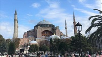 Die Hagia Sophia