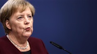 Angela Merkel will