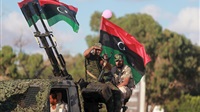 Die libysche Armee