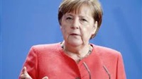 Merkel will rasche