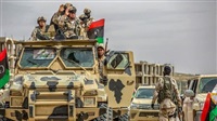 Libysche Armee: Wir