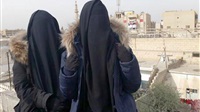 Werden ISIS-Frauen