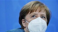 Merkel : Diese Pandemie