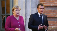 Merkel und Macron