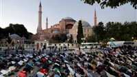 Die Hagia Sophia