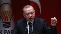 Erdogan enthüllt