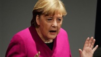 Merkel: Wir leben