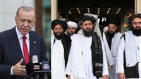 Erdogan: Die Taliban