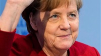 Merkel hält besondere