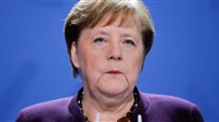 Merkel kommt in Hochwassergebiete